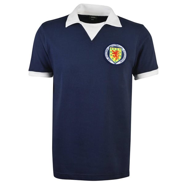 Picture of TOFFS - Scotland Retro Football Shirt World Cup 1974