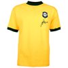 Picture of TOFFS - Brazil Jairzinho Retro Football Shirt W.C. 1970 + Number 7