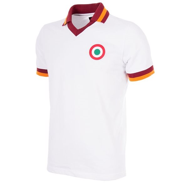 Picture of COPA Football - AS Roma Retro Football Away Shirt 1980-1981