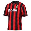 Picture of Score Draw - AC Milan Retro Football Shirt 1993-1994 + Number 8