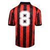 Picture of Score Draw - AC Milan Retro Football Shirt 1993-1994 + Number 8