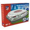 Picture of Nanostad - Atletico Madrid  Wanda Metropolitano Stadium - 3D Puzzle