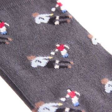Show details for COPA Football - Panenka Casual Socks Picture of COPA Football - Panenka Casual Socks