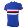COPA Football - U.C. Sampdoria Retro T-Shirt - Blue