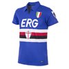 Sampdoria Retro Shirt 1991-1992