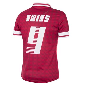 COPA Football - Switzerland Football Shirt COPA Football - Switzerland Football Shirt