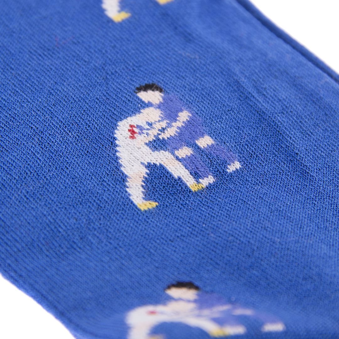 COPA Football Headbutt World Cup 2006 Socks Blue Sportus Where