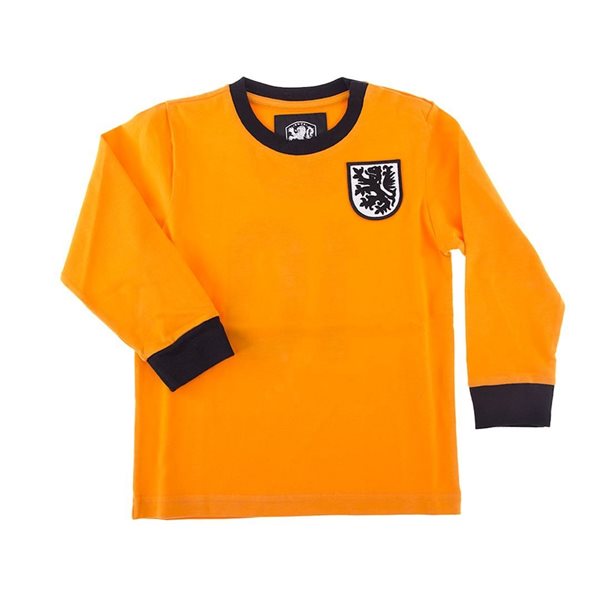 COPA Football - Holland 'My First Football Shirt' - Orange
