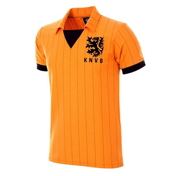 COPA Football - Holland Retro Shirt 1983