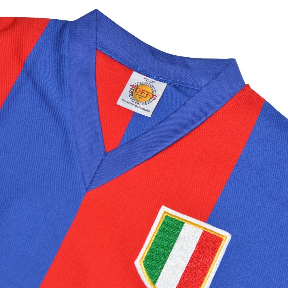 Bologna Campionato Retro Football Shirt 19641965 Sportus Where