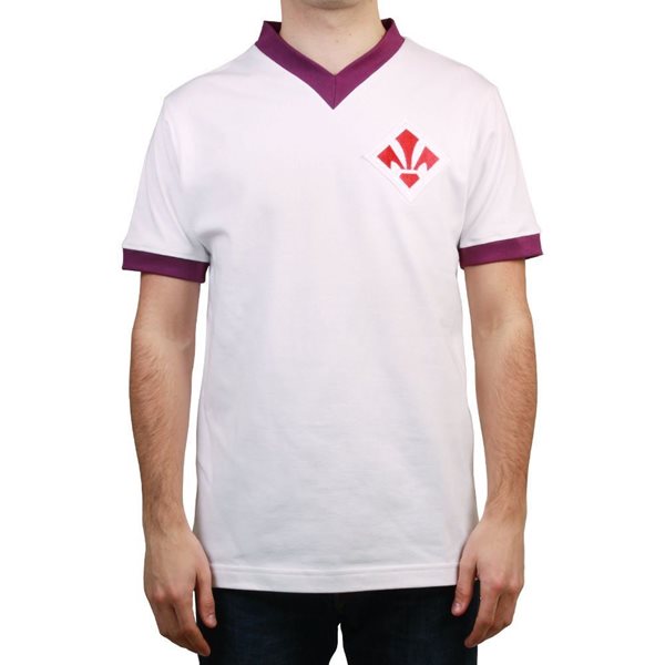 Fiorentina Retro Shirt 1960's