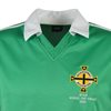 Noord Ierland Retro Shirt W.K. 1982