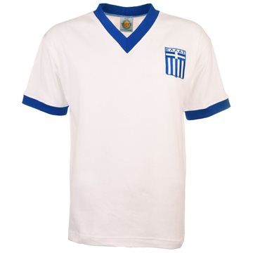Griekenland Retro Shirt 1980's Griekenland Retro Shirt 1980's