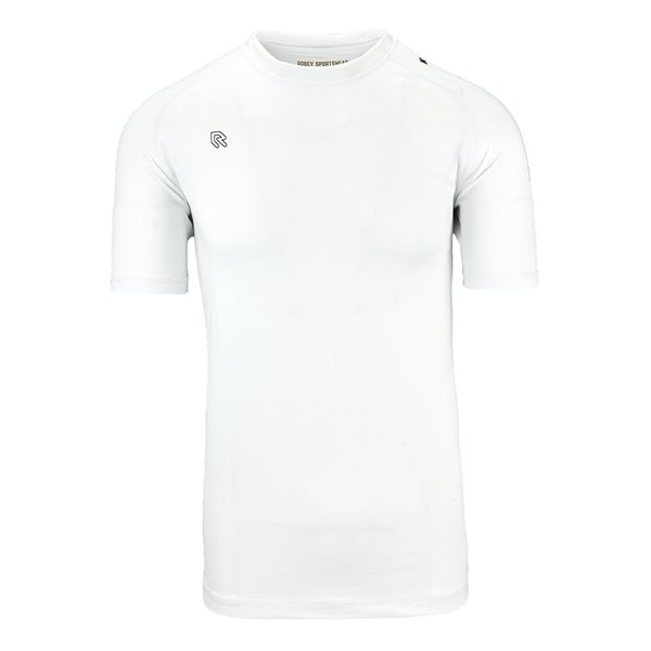 Robey - Tech T-Shirt - White