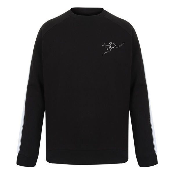 Picture of Rugby Vintage - Australia Wallabies Sweatshirt - Black