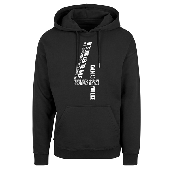 Picture of FC Eleven - Virgil 4 Hoodie - Black