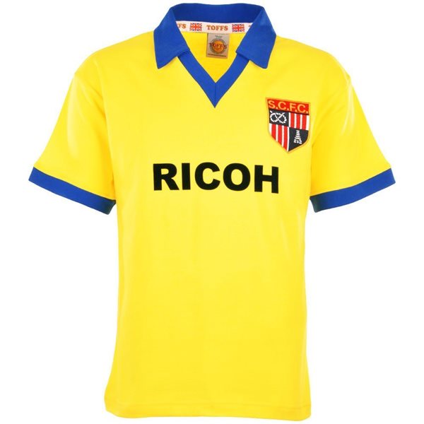 Stoke City Retro Shirt 1977-1983