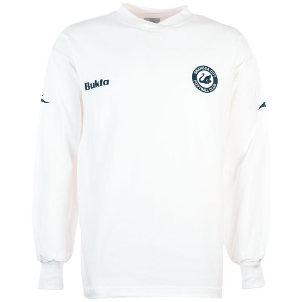 Swansea City Retro Shirt 1978-1979
