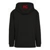 FC Eleven - Belgium Anorak Hoodie - Black