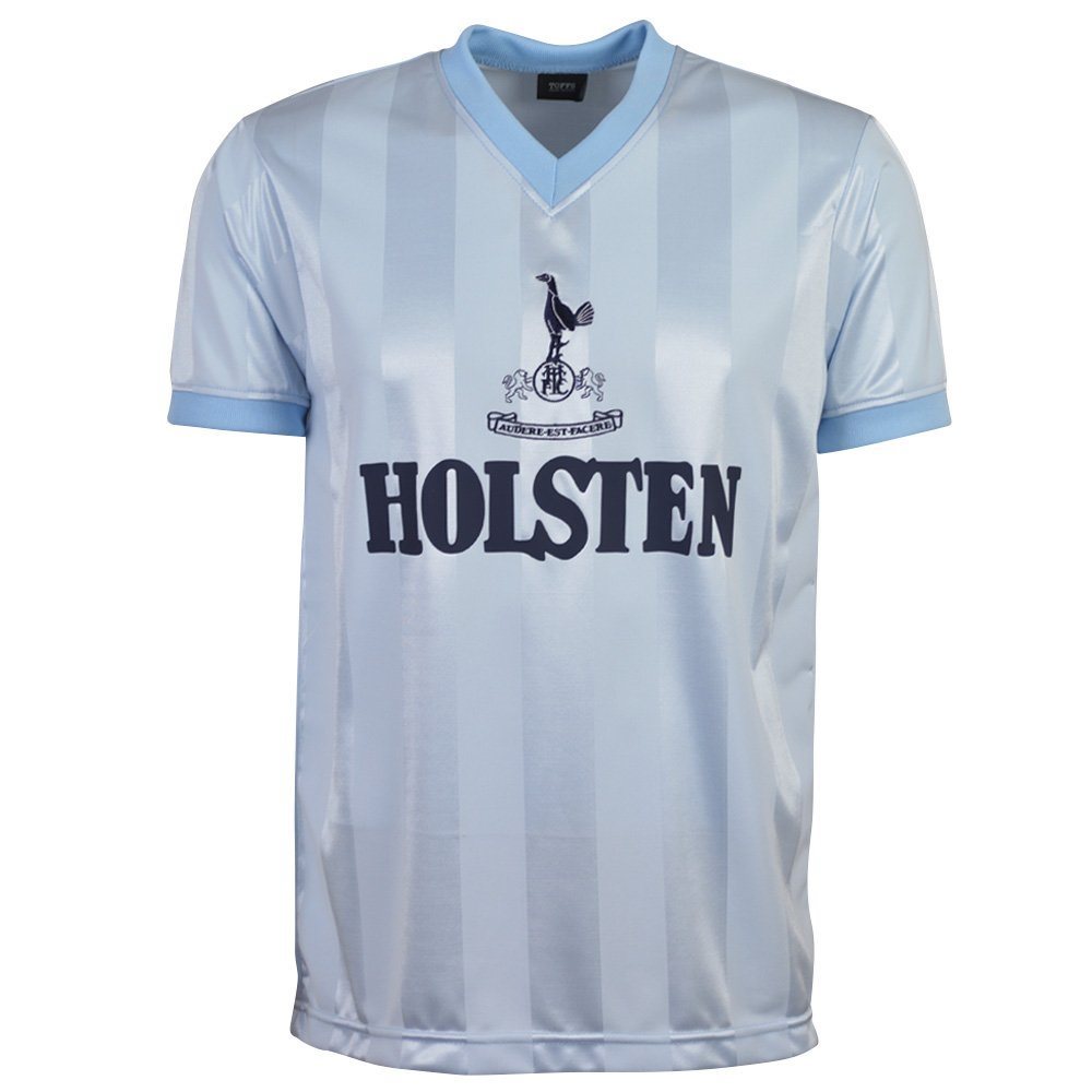 Tottenham Hotspur Away football shirt 1983 - 1985. Sponsored by