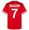 Liverpool Crown Paints Retro Shirt 1982 + Dalglish 7