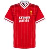 Liverpool Retro Shirt 1982 + Rush 9