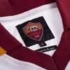 AS Roma Retro Football Away Shirt 1980-1981 + Number 5