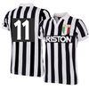 Picture of COPA Football - Juventus FC Retro Football Shirt 1984-1985 + Number 11