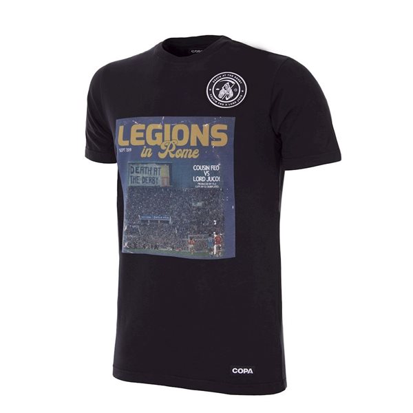 COPA Football - Death at the Derby - Legions in Rome T-Shirt