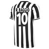 Juventus FC Retro Shirt 1994-1995 + R. Baggio 10