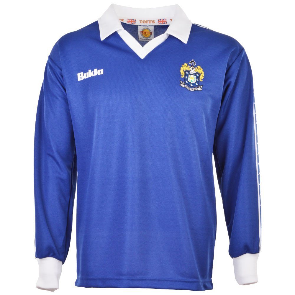 Toffs shop football shirts