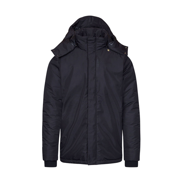 Robey - Off Pitch Parka - Black