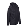 Robey - Off Pitch Parka - Black