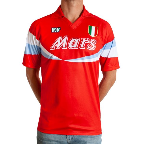 napoli retro kit