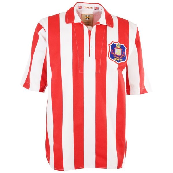 Sunderland Retro Shirt FA Cup Final 1937