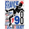 TOFFS Pennarello - France World Cup 1998 T-Shirt - White