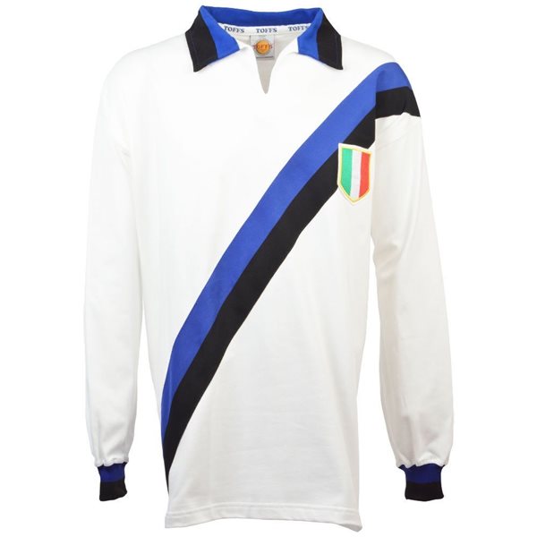 Inter Milan Retro Football Shirt Scudetto 1963-1964