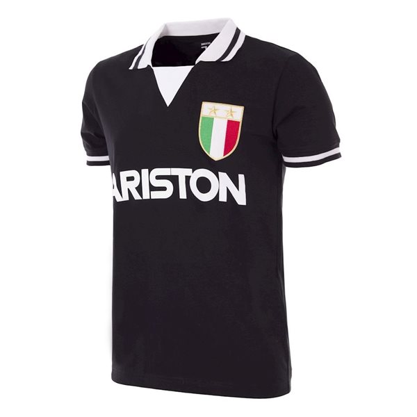 Juventus FC Retro Shirt 1986-1987