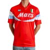 Napoli Official Replica Third Retro Shirt 1990-1991 + 10 (Maradona)