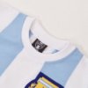 Argentina Retro Shirt W.C. 1986 + Maradona 10