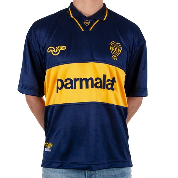maglia maradona boca juniors