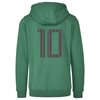 Picture of FC Eleven - Nigeria Hoodie - Green