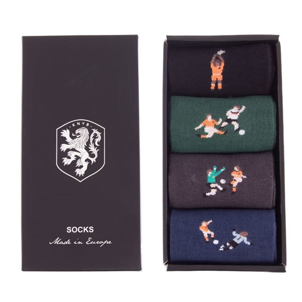 Netherlands National Football Team Socks Box Set