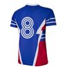 Yugoslavia Retro Football Shirt 1990 + Number 8