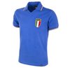 Picture of COPA Football - Italy WC 1982 Short Sleeve Retro Shirt + Number 14