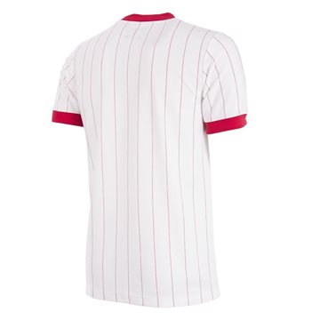 Poland Retro Shirt WC 1982 Poland Retro Shirt WC 1982