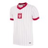 Poland Retro Shirt 1982 + 20 (Boniek)