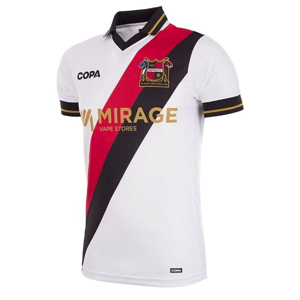 COPA Football - Sheffield FC Football Shirt Away