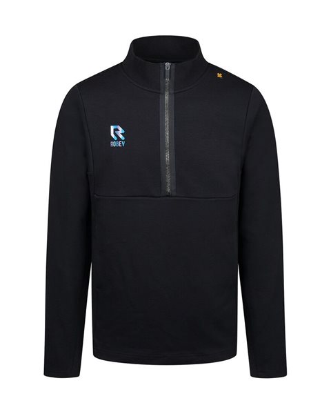 Robey - Off Pitch Half-Zip Top - Black