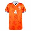 Holland Retro Shirt WC 1994 + Koeman 4